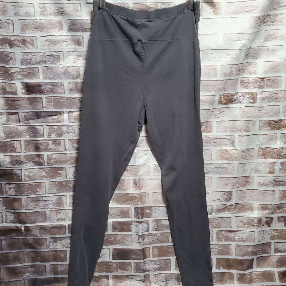 Pact Women's Gray Leggings